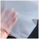 Zip-lock пакет с бегунком 25х20 см (50 шт) 