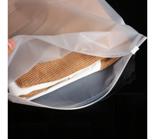 Zip-lock пакет с бегунком 25х20 см (50 шт) 
