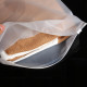 Zip-lock пакет с бегунком 25х20 см (50 шт) 