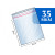 Пакет гриппер Zip-Lock 15x22 см 