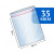 Пакет гриппер Zip-Lock 20x30 см 