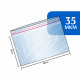 Пакет гриппер Zip-Lock 60x50 см 100шт