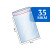 Пакет гриппер Zip-Lock 8x18 см 