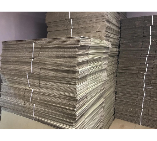 Гофрокороб 40*40*40 БУ
