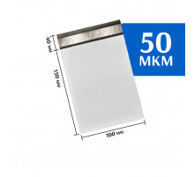 Курьерский пакет 100х150 мм