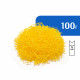 Наполнитель желтый 100 г, 4 мм