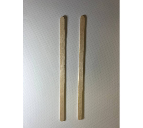 Размешиватель одноразовый 140 мм деревянный (1000 шт)