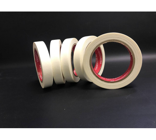 Малярная клейкая лента 19 мм*40 м Novarol