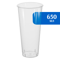 Стакан Bubble Cup 650 мл (10 шт)