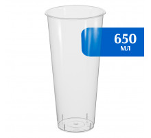 Стакан Bubble Cup 650 мл (10 шт)