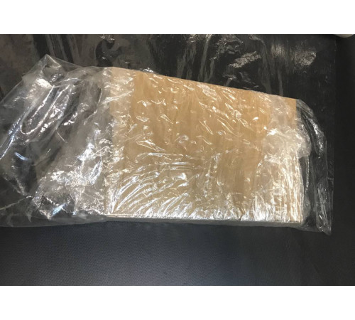 Стрейч Вторичный 2,15 кг, 50 см, 20мкм