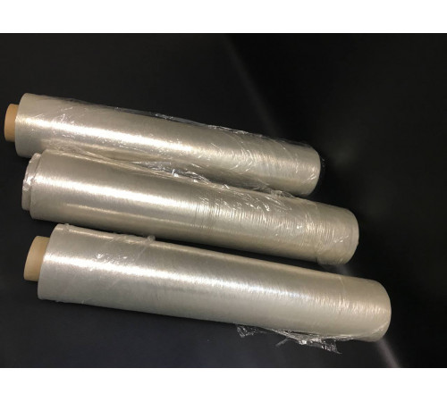 Стрейч Вторичный 2,15 кг, 50 см, 20мкм