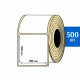 Термоэтикетка ЭКО 100x100 мм (500шт) Eco
