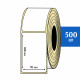 Термоэтикетка ЭКО 70x100 мм (500шт) Eco