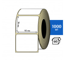 Термоэтикетка ЭКО 45x36 мм (1000шт) Eco Термоэтикетка ЭКО 45x36 мм (1000шт) Eco