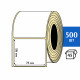 Термотрансферная этикетка ПЛГ 75х50 (500) COAT