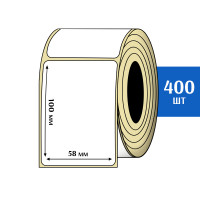 Термоэтикетка ТОП 58х100 (400шт)