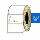 Термоэтикетка ЭКО 58x30 мм (500шт) Eco