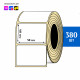 Термоэтикетка ЭКО 58x40 мм (380шт) Eco