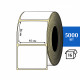 Термотрансферная этикетка ПЛГ 45х36 (5000) COAT