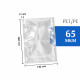 Пакет вакуумный 110/160мм PET/PE  (100 шт)