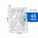 Пакет вакуумный 160/250мм PET/PE  (100 шт)