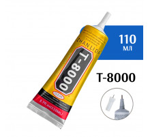 Клей герметик Zhanlida T-8000 (110 мл)