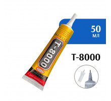 Клей герметик ZHANLIDA T-8000 (50 мл)