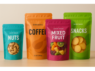 Пакеты Дой-Пак: полное руководство по выбору и применению в коммерческой упаковке