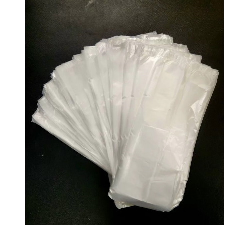 Пакеты фасовочные  ПНД 15х20 см 700 шт
