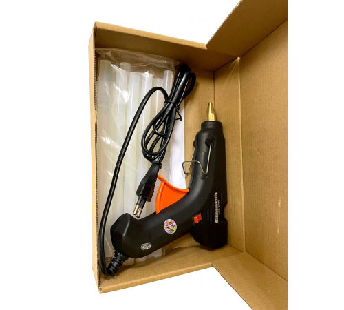 Клеевой термопистолет 40 вт Клеевой термопистолет 40 вт