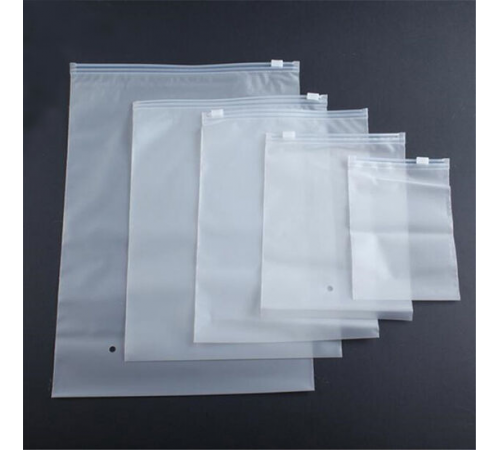 Zip-lock пакет с бегунком 20х10 см (50 шт) 