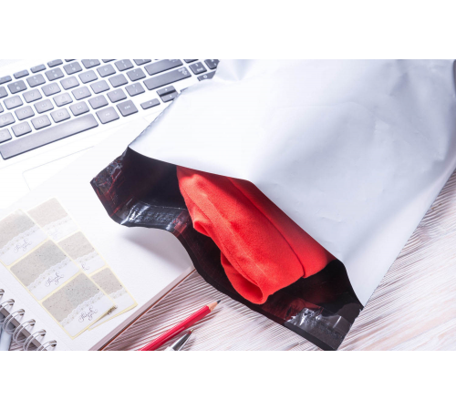 Курьерские пакеты 300х400 мм (50шт)