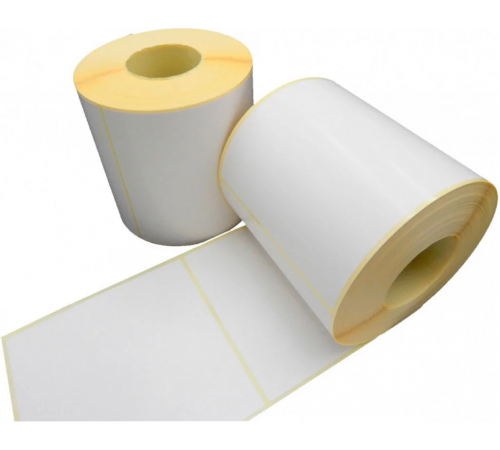 Термоэтикетка ЭКО 75x120 мм (300шт) Eco