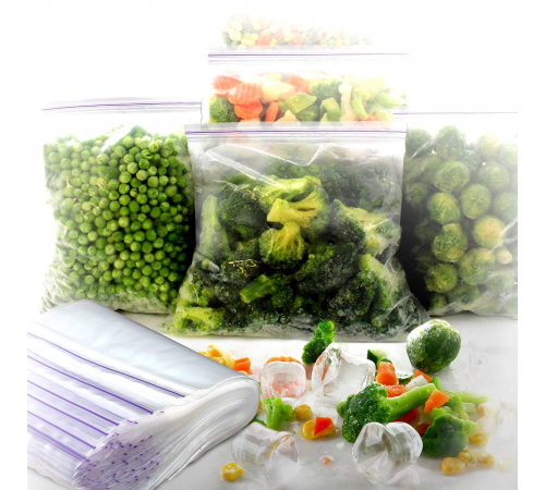 Пакет гриппер Zip-Lock 18x25 см 100шт