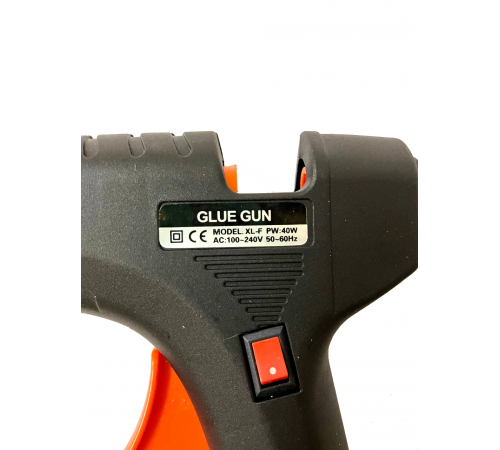 Клеевой термопистолет 40 вт Клеевой термопистолет 40 вт