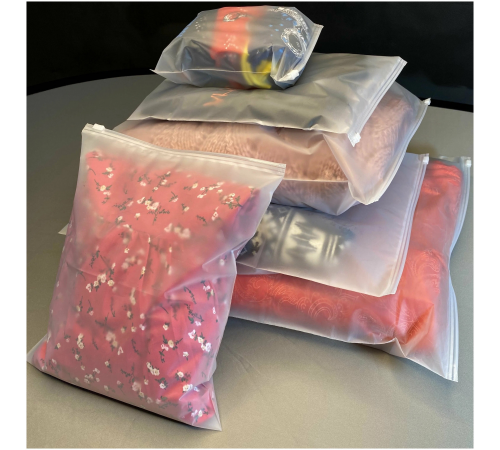 Zip-lock пакет с бегунком 15х10 см (50 шт)