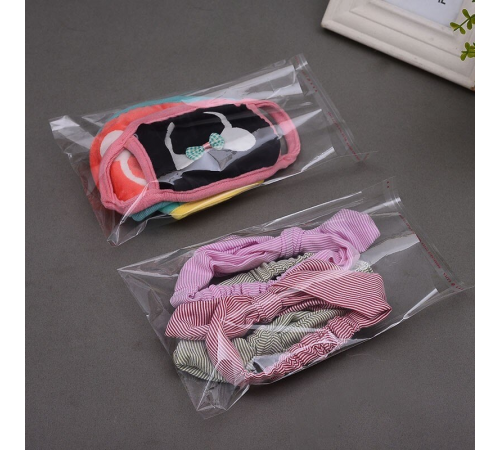 Упаковочный пакет с клеевым клапаном 35х45 см (100 шт)