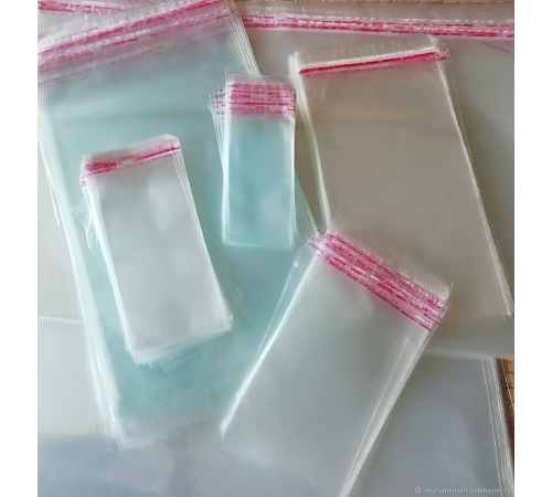 Упаковочный пакет с клеевым клапаном 35х45 см (100 шт)