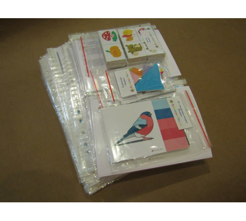 Пакет гриппер Zip-Lock 40x50 см 100шт