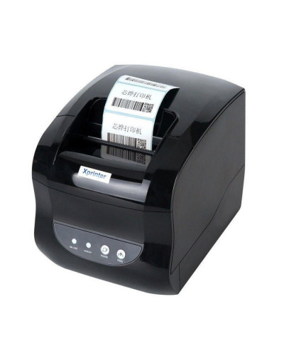 Принтер для этикеток XPrinter 365B (USB)