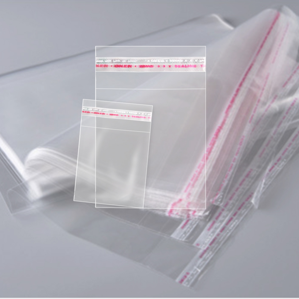 БОПП пакеты